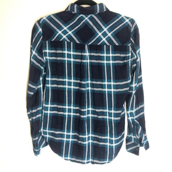 RAILS HUNTER MEDITERRANEAN NAVY SIZE XS - Picture 2 of 3